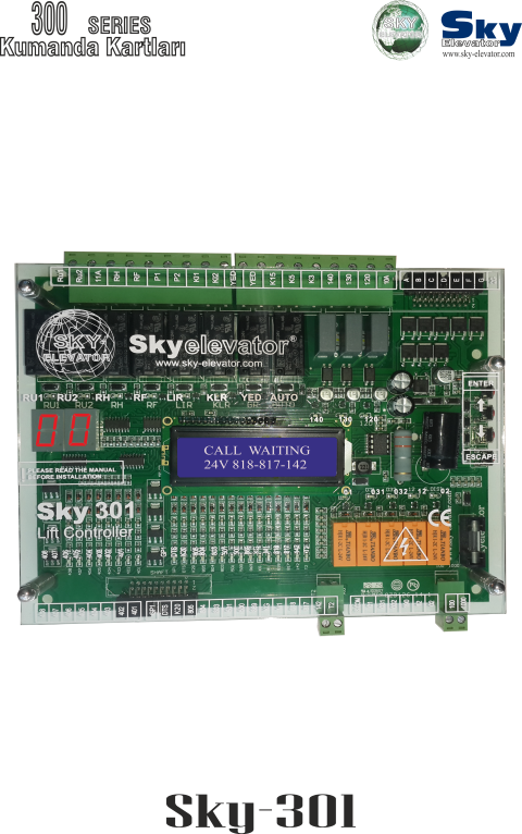      SKY 301 (301)